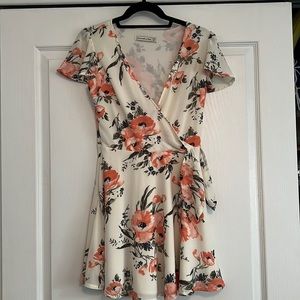 Abercrombie & Fitch Summer Dress
